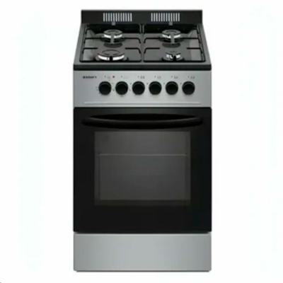 Газовая плита комбинированная EFES SG 60M403G серая Газовая плита комбинированная EFES SG 60M403G серая