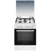 Газовая плита комбинированная EFES SG 60С40SC1 W белая