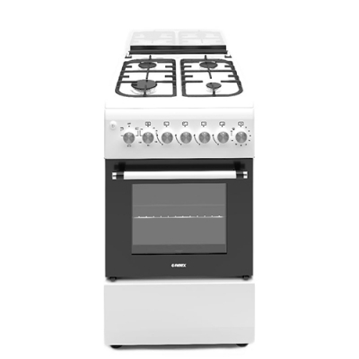 Газовая плита комбинированная REEX RPF-50 WH