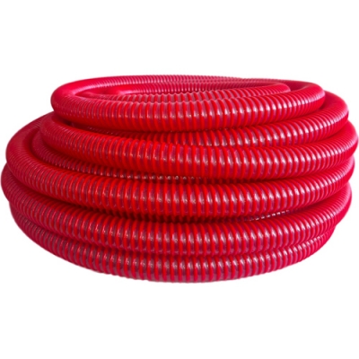 Гофра Снегирь напорно-всасывающий, морозостойкий 75мм (30м) 7атм.