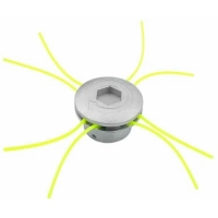 Головка триммерная FZ-1219 (толщ лески до 2,4мм) FORZA 02.01.01/02/03/04.017