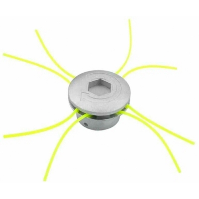 Головка триммерная FZ-1219 (толщ лески до 2,4мм) FORZA 02.01.01/02/03/04.017 Головка триммерная FZ-1219 (толщ лески до 2,4мм) FORZA 02.01.01/02/03/04.017