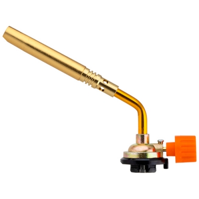 Горелка газовая (лампа паяльная) портативная ECOS GT-701 (цанговое соединение)