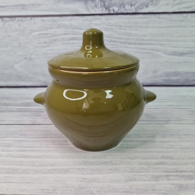 Горшок для жаркого №5 с ручками ОЗС00026343