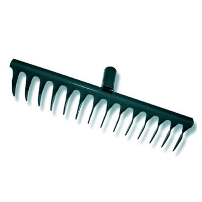 Грабли земельные 14зуб.ПО св.толщ.2 (Э)