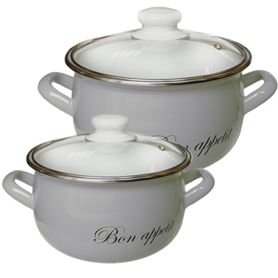 Грей Набор 2-х предметный арт. 2234L (INTEROS)