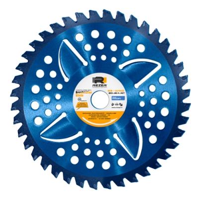 GS-WIND PROFI 255мм x 25.4мм x 1.30мм x 40T ANTI-TWIST нож д/бензокосы 36 зубьев JIS-станд. (25/50 ш GS-WIND PROFI 255мм x 25.4мм x 1.30мм x 40T ANTI-TWIST нож д/бензокосы 36 зубьев JIS-станд. (25/50 ш