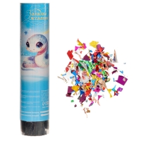 Хлопушка пружинная поворотная "Загадай желание" змейка 20 см арт.10337489 г.Екатеринбург