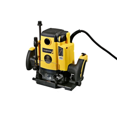 HRE1120CP Фрезер Hanskonner PLATINUM, 2000Вт, цанга 8-12мм, 9000-22000об/мин, 70мм, LED, конст эл-ка