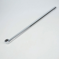 Излив для смесителя плоский 60см "POTATO" P60F Излив для смесителя плоский 60см "POTATO" P60F