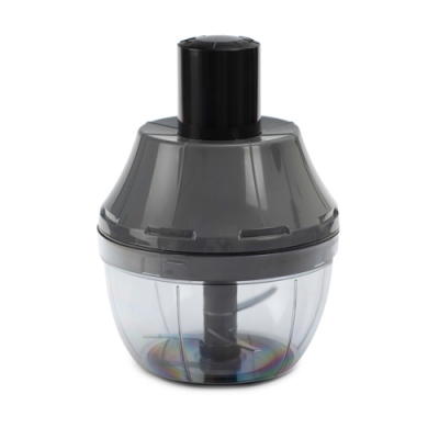 Измельчитель механический серый 13.8x15см арт.HL021599GR