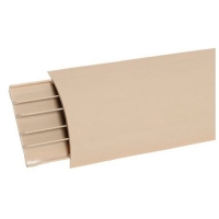 Кабель-канал напольный 70мм 2,2м "Идеал", 012 Бежевый