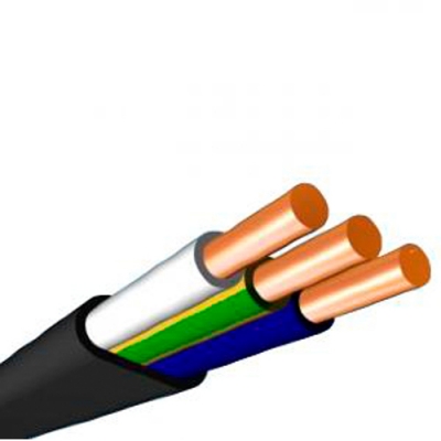 Кабель ВВГнг-П-LS 3*2,5 черный (100м) (НПО Кабель-С) до 0,66 Кв, ГОСТ 31996-2012 Кабель ВВГнг-П-LS 3*2,5 черный (100м) (НПО Кабель-С) до 0,66 Кв, ГОСТ 31996-2012
