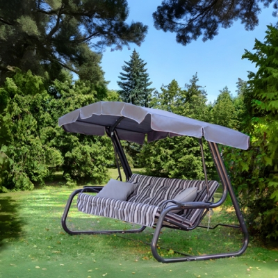 Качели садовые Мастак-2 Ольса нагрузка 320 кг с1634