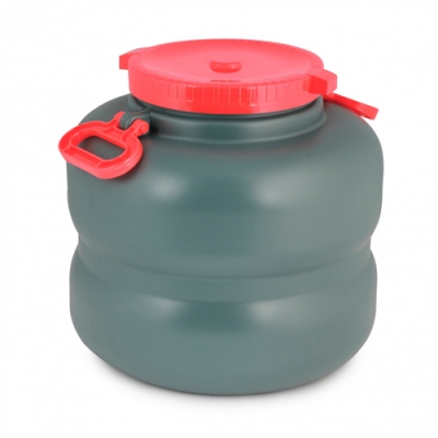 Канистра-бочка "Байкал- эконом" 30л (с навесн.ручками)(микс) (уп.6) М8326 г.Октябрьский