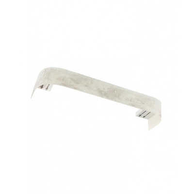 Карниз "Стоун" 7см с/п 2-х рядный бетон 3,6м