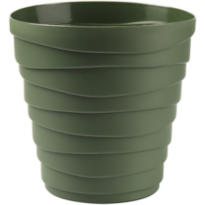 Кашпо "Бархан" (0,9л) Цв. Тёплая хвоя (Арт. КШ-3032) Кашпо "Бархан" (0,9л) Цв. Тёплая хвоя (Арт. КШ-3032)