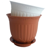 Кашпо "Европа" 1,0л Ханпласт г.Нижнекамск