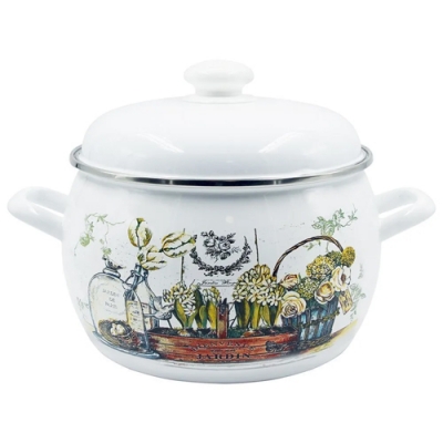 Кастрюля 2л С-4210АП2/4 ВИНТАЖ (г.Лысьва)