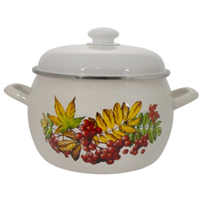 Кастрюля 3.5л С-4213АП2/4Жм "РЯБИНА" (г.Лысьва)