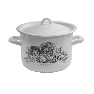 Кастрюля 4.5л С-1615Бч/4 HARVEST (г.Лысьва)