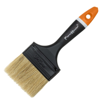 Кисть плоская Remocolor Олимп Универсал 3 " 75 мм 01-8-130 Кисть плоская Remocolor Олимп Универсал 3 " 75 мм 01-8-130