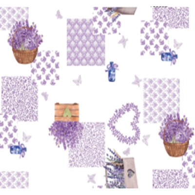 Клеенка Amber 81996-1 на тканевой основе 1,37 х 20 м