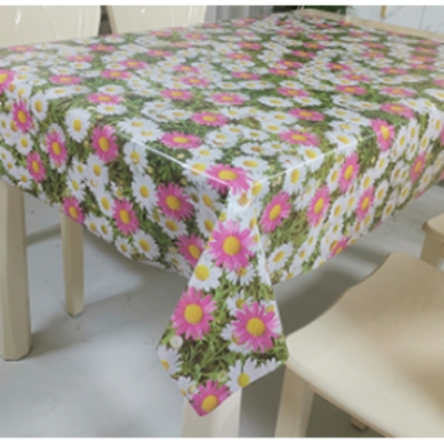 Клеенка Флер 8193A на тканевой основе 1,4 х 20 м