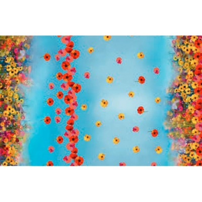 Клеенка Florista 01760-01 1,40 *20 м