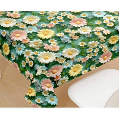 Клеенка Парадиз GQ-577 на тканевой основе 1,4 х 20 м Клеенка Парадиз GQ-577 на тканевой основе 1,4 х 20 м