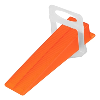 Клин для системы выравнивания плитки СВП Ворота XL, 50 шт. в пакете// Matrix арт.88123