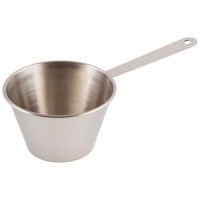 Кокотница для жульена из нержавеющей стали, Gusto, объем 250 мл арт.106488 Кокотница для жульена из нержавеющей стали, Gusto, объем 250 мл арт.106488