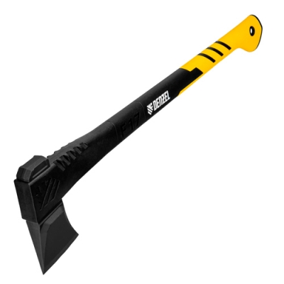 Колун, F17, 2500 гр, двухкомпонентная рукоятка, 710 мм// Denzel арт.21438