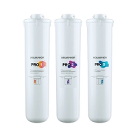 Комплект модулей сменных фильтрующих Аквафор ECO Pro арт.518542