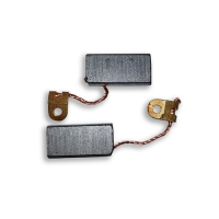 Комплект щёток ДК110 (6,3х12,5х26) ЭГ без пружины "Фермер" 7USM-SH-DK110-MEA-K