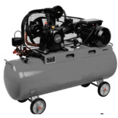 Компрессор масляный Энергопром КМ-3Х100/400 (3,2 кВт, 400 лит/мин, обьем 100 л, 8 бар) Компрессор масляный Энергопром КМ-3Х100/400 (3,2 кВт, 400 лит/мин, обьем 100 л, 8 бар)