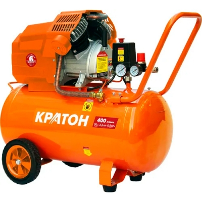 Компрессор с прямой передачей Кратон AC-400-50-DDV