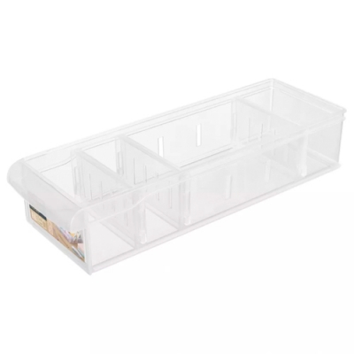 Контейнер универсальный ROLLY Econova 1,1л 87*262*57мм (бесцветный) 435204601