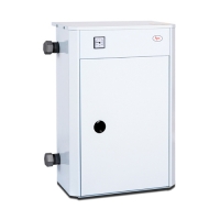 Котел газовый парапетный ЛУЧ КСГ-12П TGV 120 м2