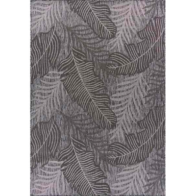 Ковер циновка KAIR (Меринос) 2,0*2,9м прямой - S132 DARK GRAY