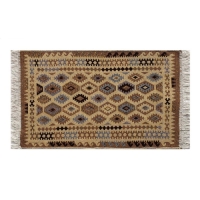 Коврик для в/к DEKOTEX KILIM из 1шт 50х80см UK1678 (коричневый-бежевый) 1/60