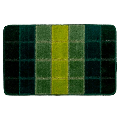 Коврик для в/к DKTX Comfort Quadro из 1 шт 60х100см 10мм (зеленый) 1/35