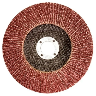 Круг лепестковый торцевой, P 80, 150 х 22,2 мм// Matrix арт.74059