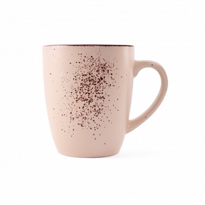 Кружка OH!SPLASH бежевый 350мл арт.DMD185