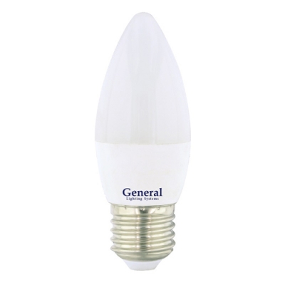 Лампа GLDEN-CF-8-230-E27-4500 (638600)