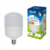 Лампа светодиодная. Матовая LED-M80-30W/DW/E27/FR/S UL-00002942 Лампа светодиодная. Матовая LED-M80-30W/DW/E27/FR/S UL-00002942