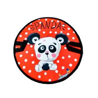 Ледянка круг Fani Sani 84150 Панда диаметр 45см