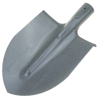 Лопата штыковая Энигма с ребрами жесткости без черенка толщ.1,5 г.Павлово