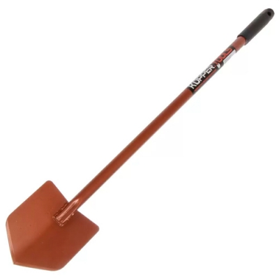 Лопата тепличная Kopper Tools со стальным черенком