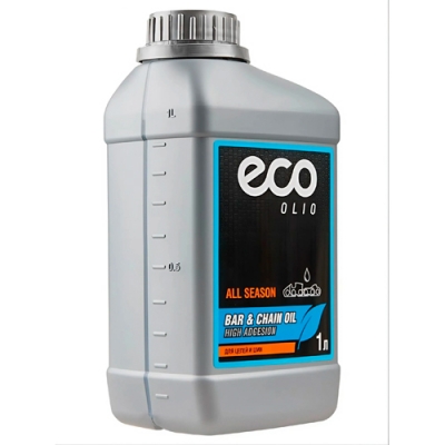 Масло "ECO" цепное 1,0л (ECO05.01.02.008)